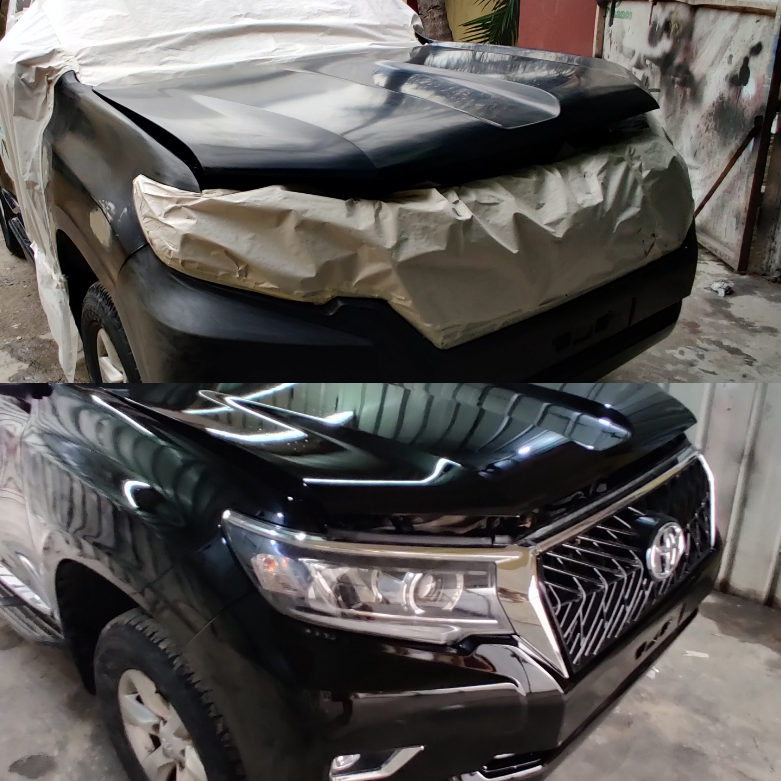 Windshield Replacement