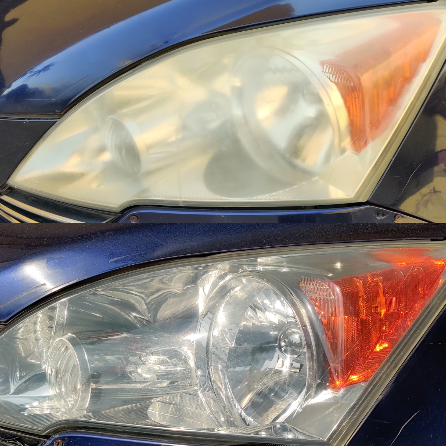 Headlight & Taillight Repairs